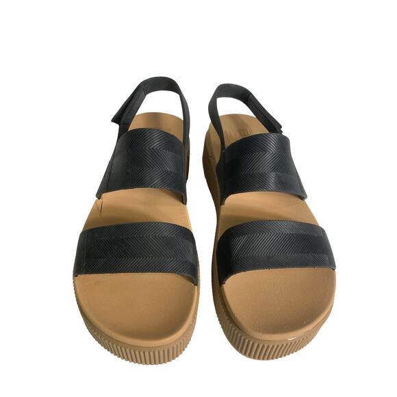 Reef Water Vista Higher Platform Sandal Women's size 7 - Picture 4 of 6